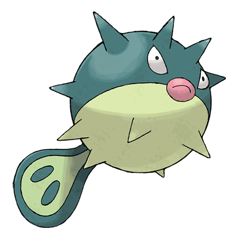 Qwilfish