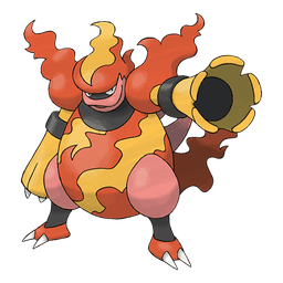 Magmortar
