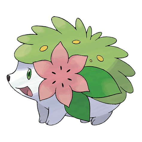 Shaymin-land