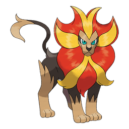 Pyroar