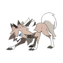 Lycanroc-midday