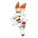 Scorbunny