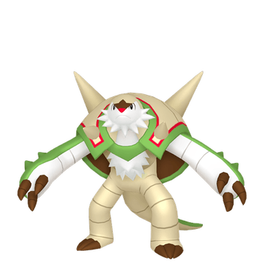Chesnaught