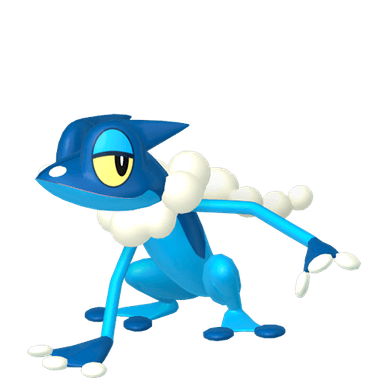 Frogadier