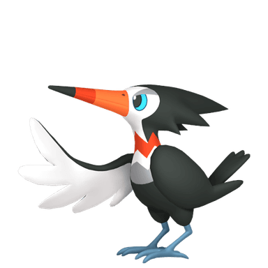 Trumbeak