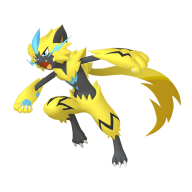 Zeraora
