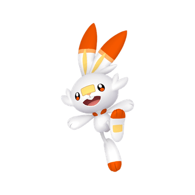 Scorbunny