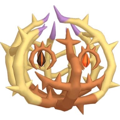 Brambleghast