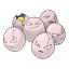 Exeggcute