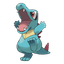Totodile