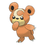 Teddiursa