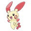 Plusle