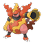 Magmortar