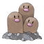Dugtrio