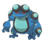 Seismitoad