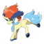 Keldeo-ordinary