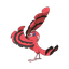 Oricorio-baile