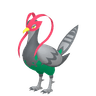 Unfezant