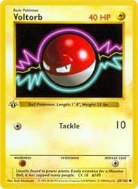 Voltorb