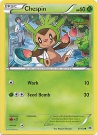 Chespin 8