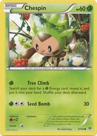 Chespin 9