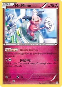 Mr Mime
