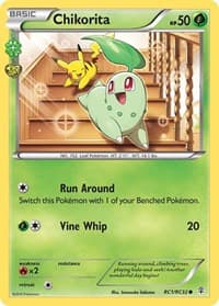 Chikorita