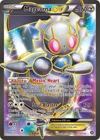 Magearna EX Full Art