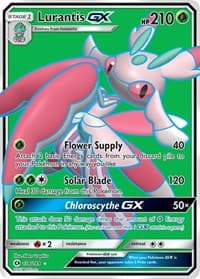 Lurantis GX Full Art