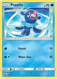 Popplio SM24