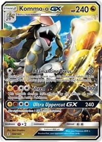 Kommo o GX