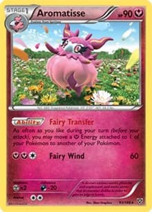 Aromatisse XY Base Set
