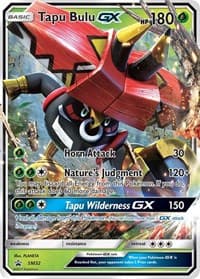 Tapu Bulu GX SM32