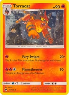 Torracat Cosmos Holo