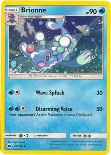 Brionne 40 149 Cosmos Holo
