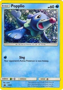 Popplio SM03 General Mills Promo