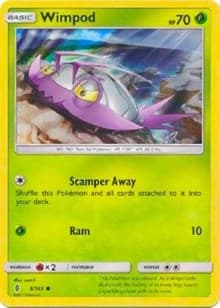 Wimpod Collection Promo