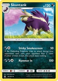 Skuntank