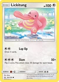 Lickitung