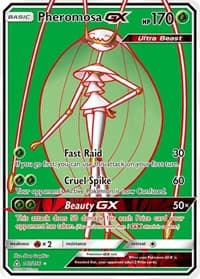 Pheromosa GX Full Art