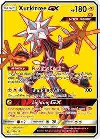 Xurkitree GX Full Art