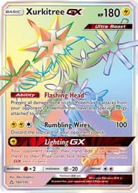 Xurkitree GX Secret Rare