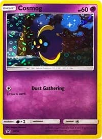 Cosmog SM42 General Mills Promo