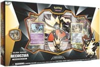 Dusk Mane Necrozma Premium Collection