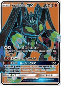 Zygarde GX Full Art