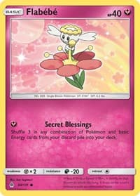 Flabebe 84