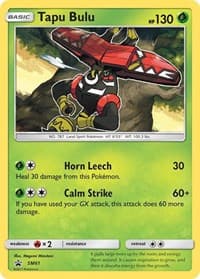 Tapu Bulu SM61