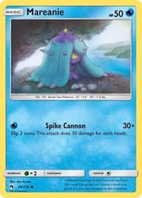 Mareanie 68