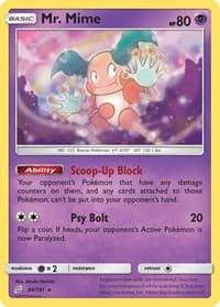 Mr Mime