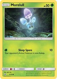 Morelull Holo Common